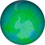 Antarctic Ozone 1985-12-13